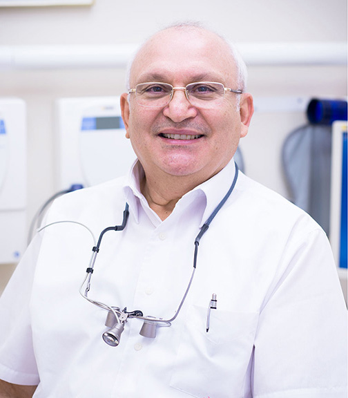 Dr. Bruno L. De Minico